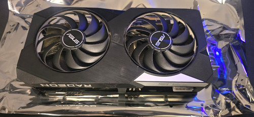 Asus dual amd radeon - dual,