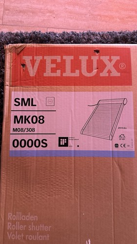 Velux rollladen sml mk08 - velux,