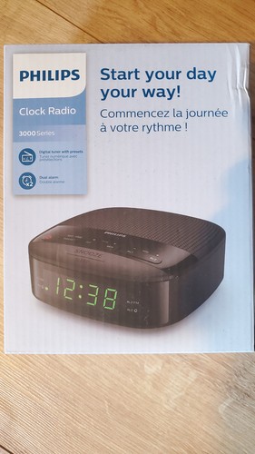Philips audio radiowecker 3000 - audio,