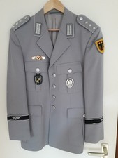 BW Uniformjacke Hauptmann Heeresflieger