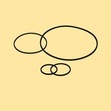 Riemen Set für Panasonic