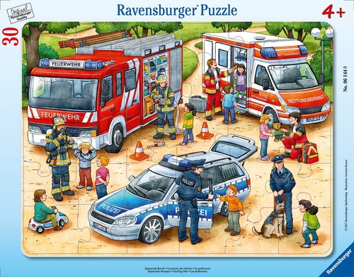 Rahmenpuzzle ravensburger - rahmenpuzzle,