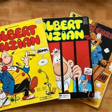 ALBERT ENZIAN Nr. 1,3,9 SC