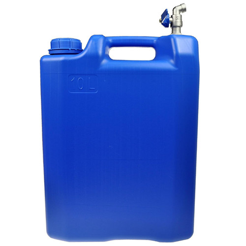 10l blau wasserbehälter - 10l,