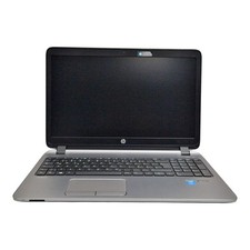  HP ProBook 450 G2 i3-4030U | 15,6" | Defekt |Ohne RAM- HDD-WLAN #QR212