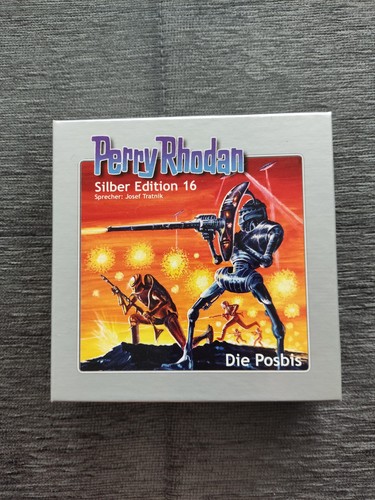 Perry rhodan silber edition - perry,
