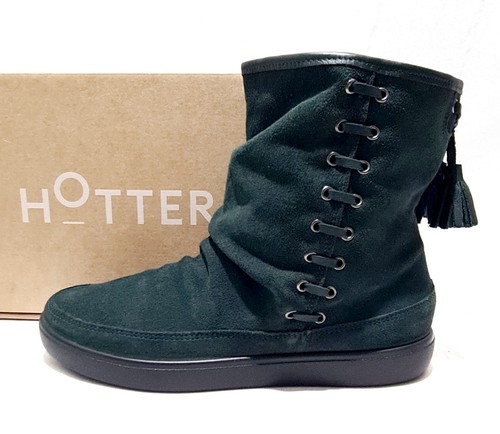 Hotter pixie boots 7 - pixie, uk