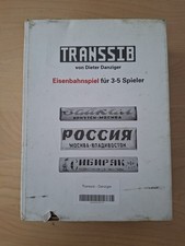 Transsib - Dieter Danziger