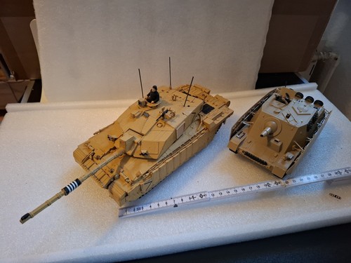 Militär panzer modelbau - panzer,