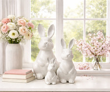 Dekorative Osterhase 3