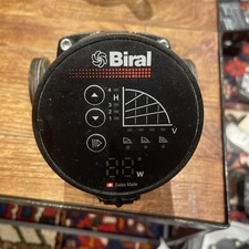 Biral Heizungspupme PrimAX