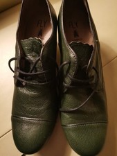 Fly Damen Schuh, Neu, Leder