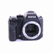 Pentax K-S2 SLR-Digitalkamera (Body) schwarz + GARANTIE* (#A4392)
