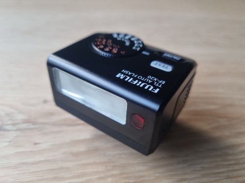 Fujifilm ttl blitz - fujifilm, ef-x
