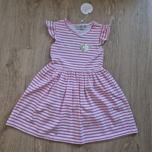 Sommerkleid gr116cm happy - sommerkleid,