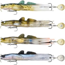 Savage Gear 3D Burbot Tube