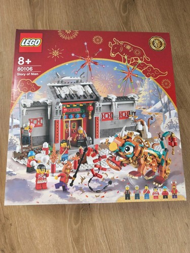Lego 80106 geschichte von - 80106,