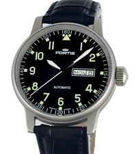 FORTIS Flieger Automatic Day