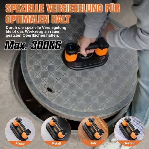 Elektrischer vakuumheber - elektrischer,