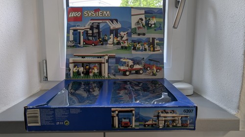 Lego system 6397 - lego,