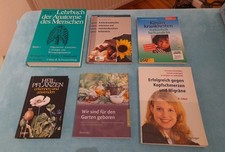 6 Medizin-Bücher