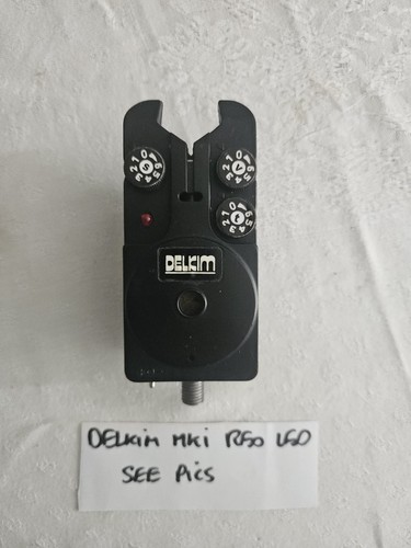 Delkim std mk1 rot - delkim,
