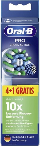 Oral ersatz zahnbürste - oral-b, eb