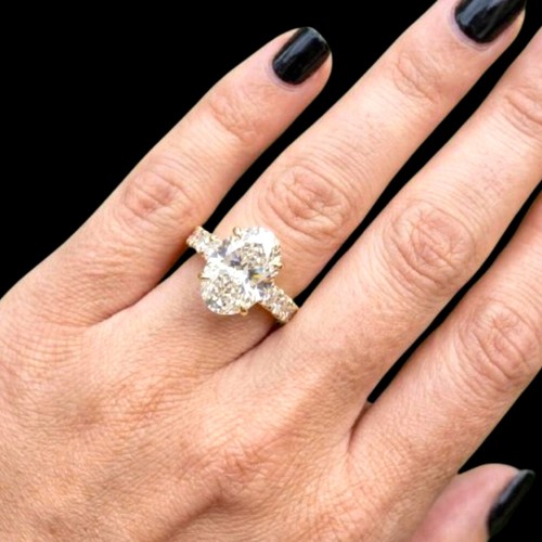 Diamant ring ehering - ehering, gold