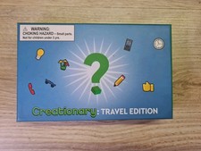 LEGO Creationary Travel