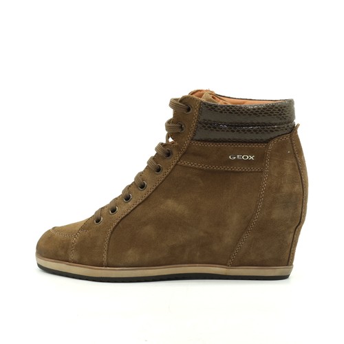 Geox damen d3454e sneaker - geox,