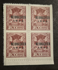 Deutsches Reich Feldpostmarken