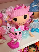 Lalaloopsy Smile E. Wishes