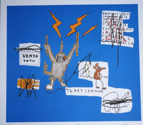 Jean michel basquiat - jean, -michel