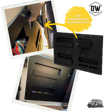 Schiebetür zusätzlicher