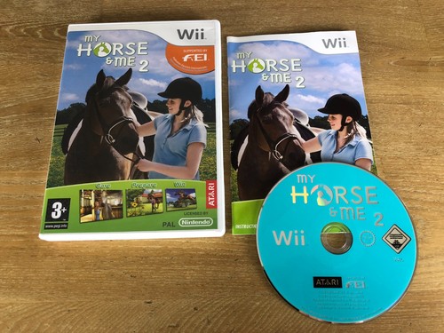 Horse me 2 - &, (nintendo