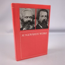 Karl Marx Friedrich Engels