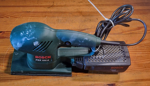 Bosch pss 150a - bosch,