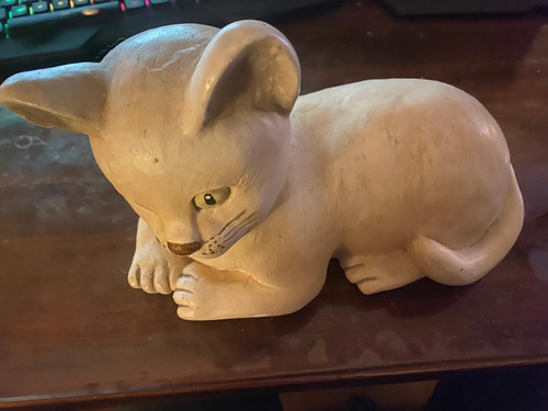 Katze von alice figuren 5 - katze,