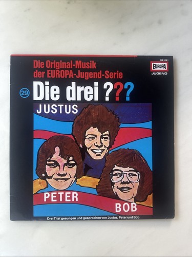 Die drei fragezeichen - die,
