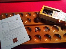 Halbedelsteinspiel Moskito