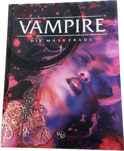 Vampire die maskerade - vampire,