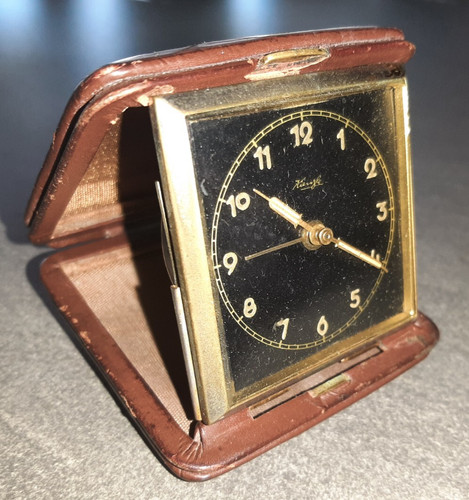 Alter kienzle reisewecker - kienzle,