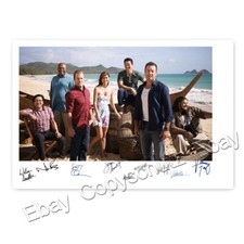 Hawaii five o cast - o,