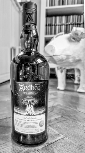 Seltene sonderausgabe ardbeg - sonderausgabe!,