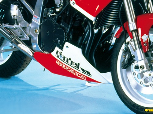 Gimbel bugspoiler für suzuki - bugspoiler,