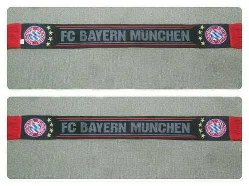 S1816 schal bayern münchen - schal,