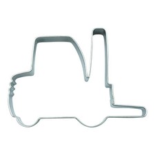 Ausstecher Stapler 6,8 cm Plätzchenausstechform Keksausstecher Gabelstapler Deko