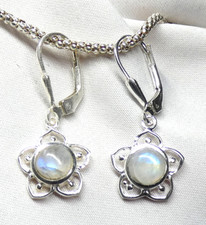 🌙Mondstein Lotus Blüte