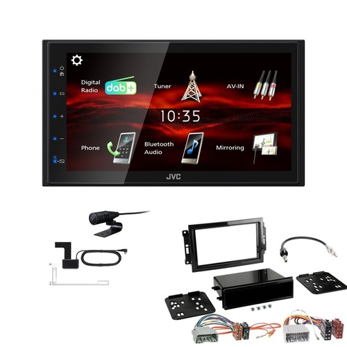 Jvc bluetooth 2din - jvc,