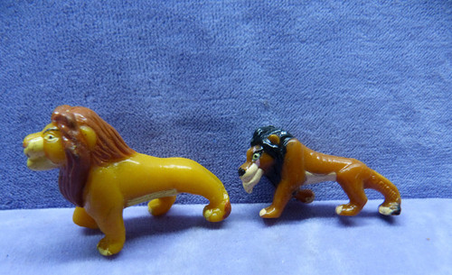 Figuren könig der löwen - könig,